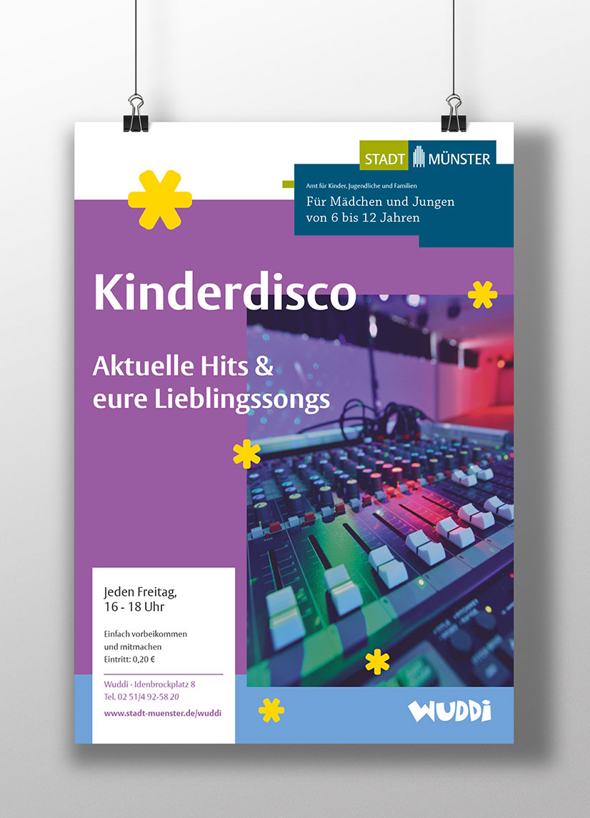 Held Design Münster Printmedien Wuddi
