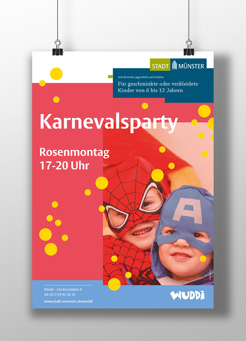 Held Design Münster Printmedien Wuddi