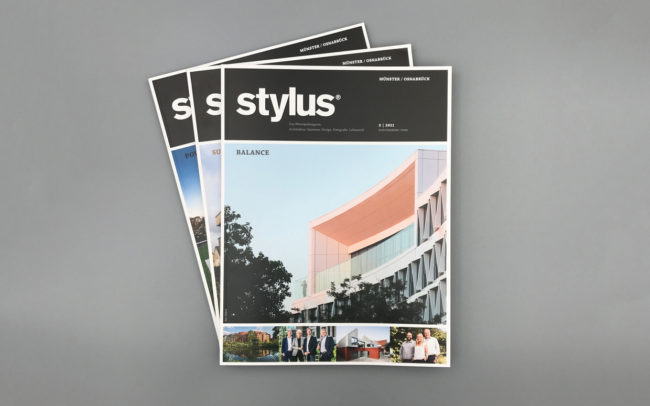 stylus, Magazin, Held Design, Editorial Design